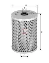 Фiльтр оливний SOFIMA S3630PO