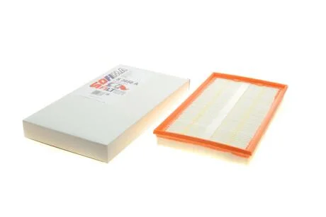 Фільтр повітряний MB 3,0 10 - SOFIMA S3658A