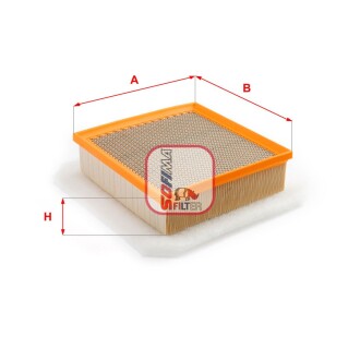 Фільтр повітряний SOFIMA S 3A37 A