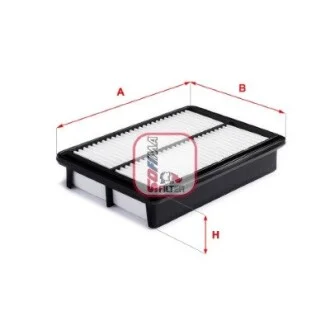 Фільтр повітряний SOFIMA S 3A95 A