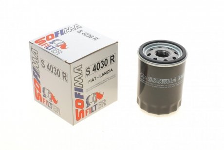 Фильтр масляный FIAT 1,3-1,4 04 - SOFIMA S4030R (фото 1)
