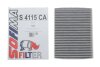 Фильтр салона FORD 1,4 01-12 SOFIMA S4115CA (фото 2)