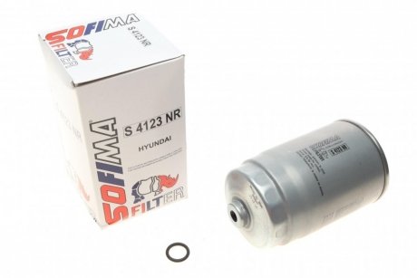 Фильтр топливный SOFIMA S4123NR (фото 1)