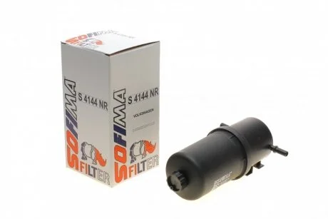 Фильтр топливный VW 2,0 11-16 SOFIMA S4144NR