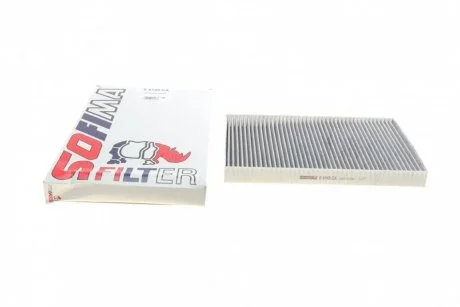Фильтр салона MB 2,2-3,2 03 - SOFIMA S4145CA