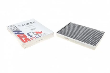 Фильтр салона VW / AUDI 2,0-2,5 09-15 SOFIMA S4148CA