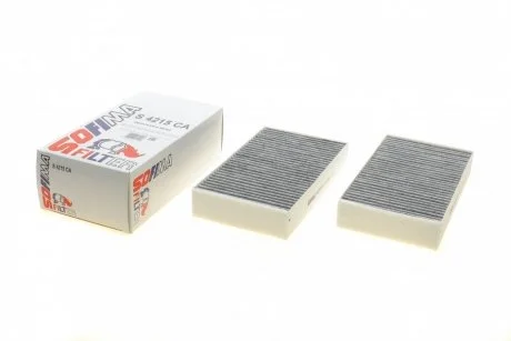 Фильтр салона MB 3,0-3,5 06 - SOFIMA S4215CA