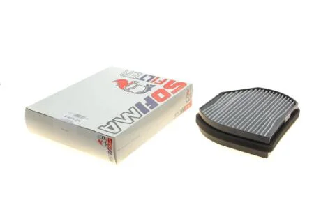 Фильтр салона MB 2,0-4,3 97-03 SOFIMA S4270CA