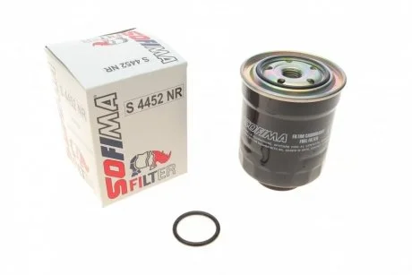 Фильтр топливный SOFIMA S 4452 NR