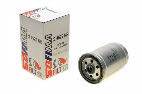 Фильтр топливный SOFIMA S 4529 NR (фото 1)
