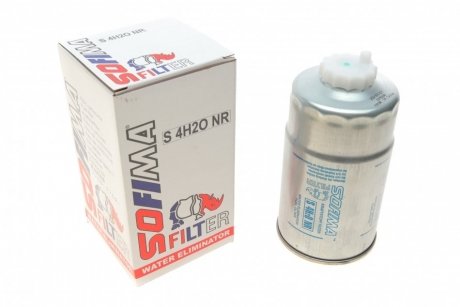 Фильтр топливный ALFA / FIAT / LANCIA 1,4-2,0 02-06 SOFIMA S4H2ONR (фото 1)