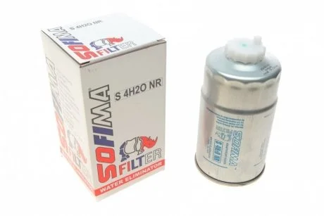 Фильтр топливный ALFA / FIAT / LANCIA 1,4-2,0 02-06 SOFIMA S4H2ONR