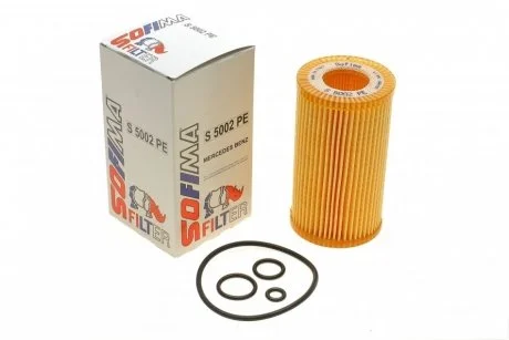 Фильтр масляный MB 2,5-4,2 05-13 SOFIMA S5002PE