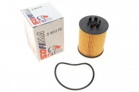 Фильтр масляный OPEL 1,0-1,4 04-110 SOFIMA S5012PE