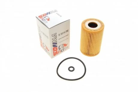 Фильтр масляный MB 1,4-2,0 97-05 SOFIMA S5014PE