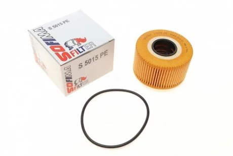 Фильтр масляный FORD 2,0-2,4 00-07 SOFIMA S5015PE