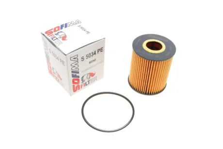 Фiльтр оливний SOFIMA S5034PE