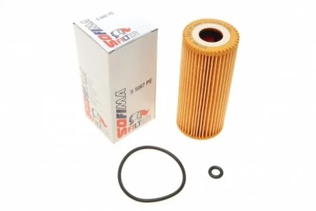 Фильтр масляный MB 1,7-2,0 05-11 SOFIMA S5067PE