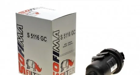Фильтр топливный SOFIMA S5116GC