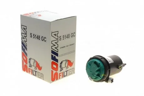 Корпус фильтра SOFIMA S 5148 GC