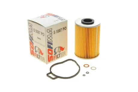 Фiльтр оливний SOFIMA S5587PO