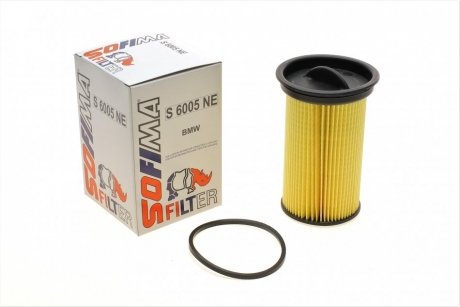 Фільтр паливний SOFIMA S 6005 NE (фото 1)