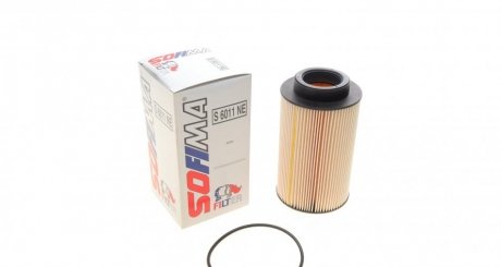 Фильтр топливный MAN 7,0-13 06 - SOFIMA S6011NE