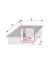 Фильтр воздушный 245x131x58 SOFIMA S8530A (фото 1)