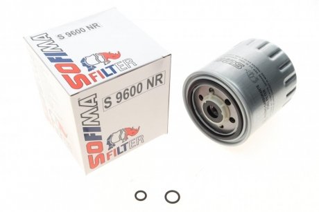Фільтр паливний MB "2,5-3,0 "97-02 SOFIMA S9600NR (фото 1)