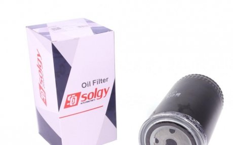 Фильтр масляный Solgy 101001 (фото 1)