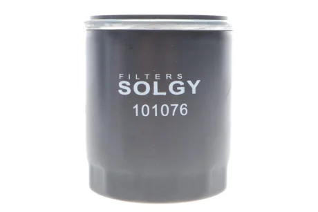 Фільтр масляний Solgy 101076