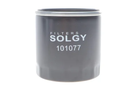 Фільтр масляний Solgy 101077