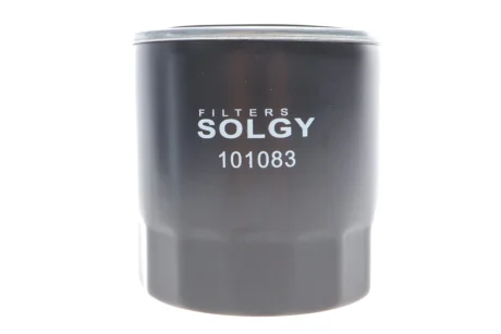 Фільтр масляний Solgy 101083 (фото 1)