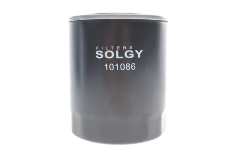 Фільтр масляний Solgy 101086