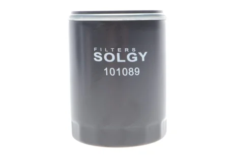 Фільтр масляний Solgy 101089