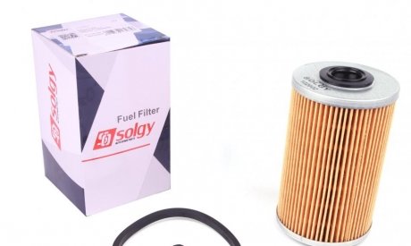 Фильтр топливный Solgy 102002