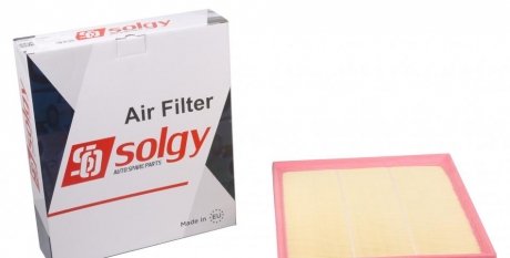 Фильтр воздушный Solgy 103001