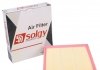 Елемент фільтруючий очищення повітря Solgy 103003 (фото 1)