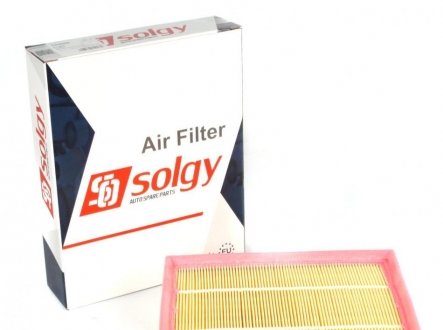 Фильтр воздушный Solgy 103006 (фото 1)