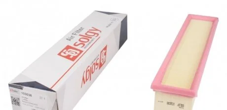 Фильтр воздушный Solgy 103038