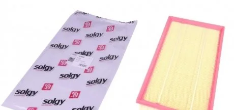 Фільтр повітряний Solgy 103042
