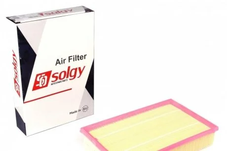 Фильтр воздушный Solgy 103069