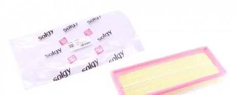 Фильтр воздушный Solgy 103074