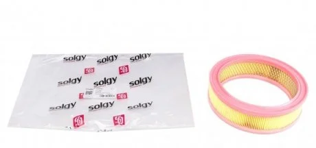 Фільтр повітряний Solgy 103091
