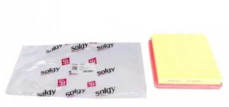 Фільтр повітряний Solgy 103092