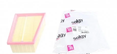 Елемент фільтруючий очищення повітря Solgy 103094