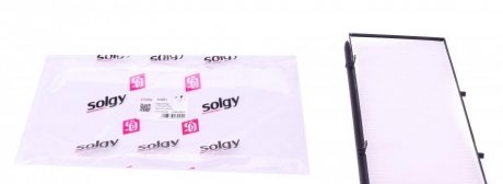 Фільтр салону Solgy 104001