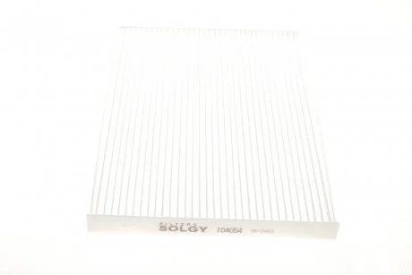 Фільтр салону Solgy 104054