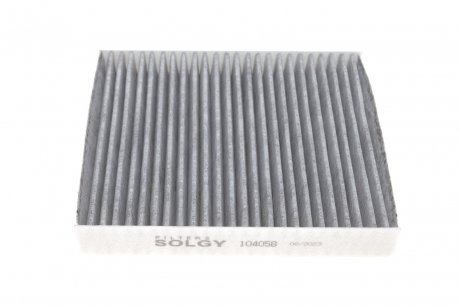 Фільтр салону Solgy 104058