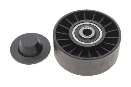 Ролик натяжний ременя генератора Solgy 110093